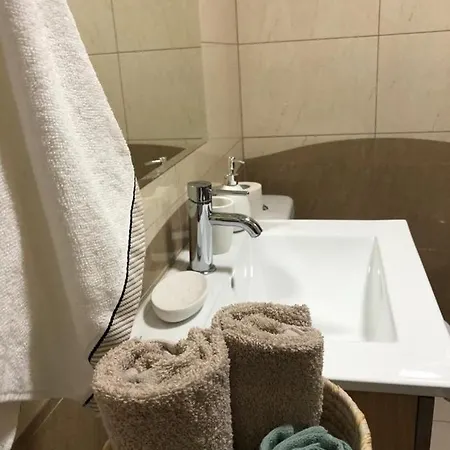 Arena Lux Apartament Belgrad