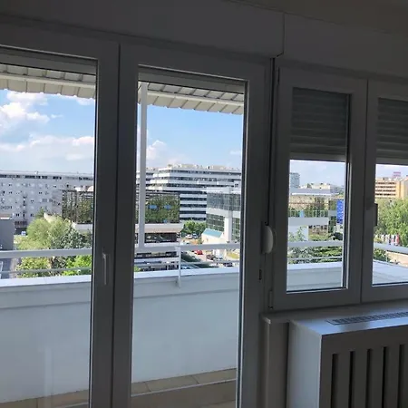 Apartament Arena Lux
