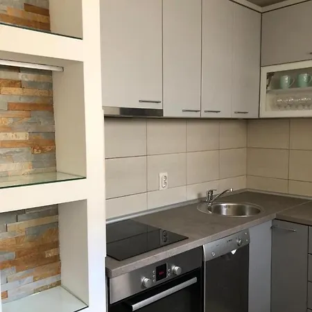 Arena Lux Apartament Belgrad