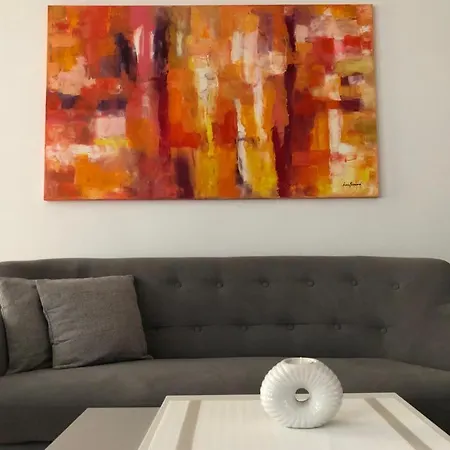 Apartament Arena Lux