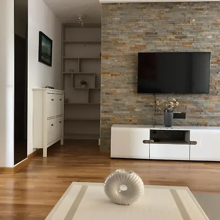 Arena Lux Lägenhet *