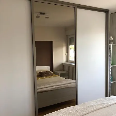 Lägenhet Arena Lux *