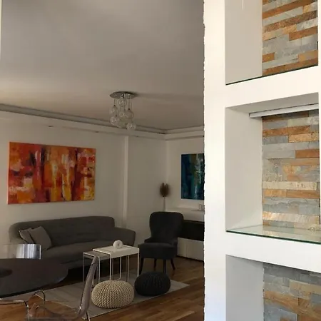 Arena Lux Apartament Belgrad