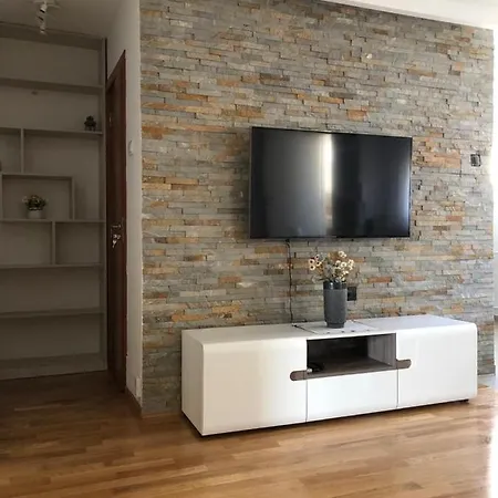 Arena Lux Lägenhet *