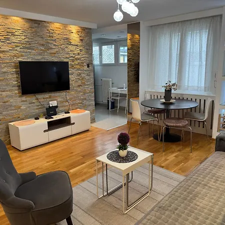 Apartament Arena Lux Belgrad