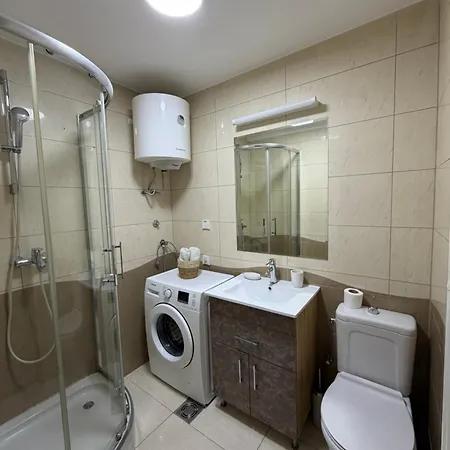 Arena Lux Apartament Belgrad